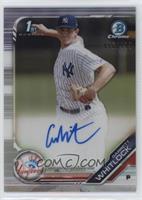 Garrett Whitlock #/499