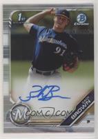 Zack Brown #/499