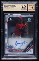 Luis Garcia [BGS 9.5 GEM MINT]