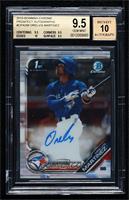 Orelvis Martinez [BGS 9.5 GEM MINT]