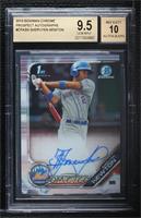 Shervyen Newton [BGS 9.5 GEM MINT]