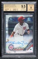 Telmito Agustin [BGS 9.5 GEM MINT]