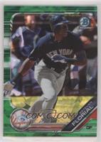 Estevan Florial [EX to NM] #/50