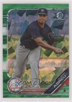 Albert Abreu #/50