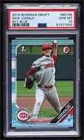 Nick Lodolo [PSA 10 GEM MT] #/499