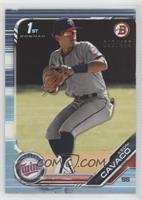 Keoni Cavaco [Poor to Fair] #/499