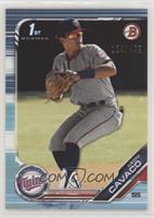 Keoni Cavaco #/499