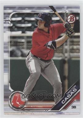 2019 Bowman Draft - [Base] #BD-87 - Triston Casas