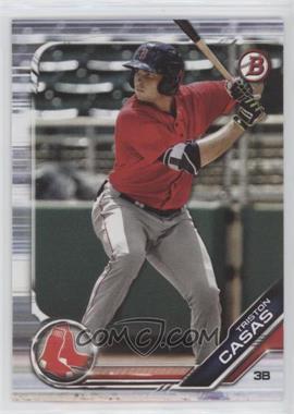 2019 Bowman Draft - [Base] #BD-87 - Triston Casas