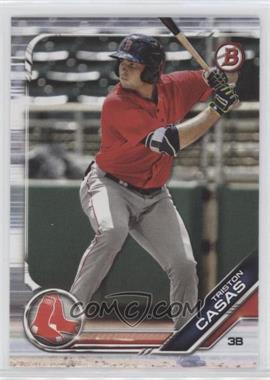 2019 Bowman Draft - [Base] #BD-87 - Triston Casas