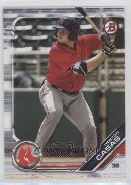 2019 Bowman Draft - [Base] #BD-87 - Triston Casas