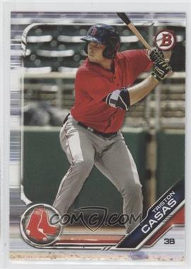 2019 Bowman Draft - [Base] #BD-87 - Triston Casas