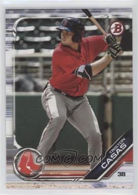 2019 Bowman Draft - [Base] #BD-87 - Triston Casas