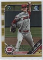 Nick Lodolo #/50