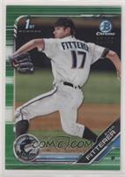 Evan Fitterer #/99