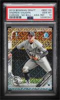 Andrew Vaughn [PSA 10 GEM MT]