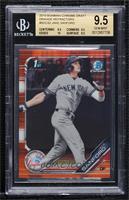 Jake Sanford [BGS 9.5 GEM MINT] #/25