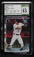 J.J. Bleday (White Jersey; Batting) [CSG 9.5 Gem Mint]