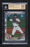 Glenallen Hill Jr. [BGS 9.5 GEM MINT]