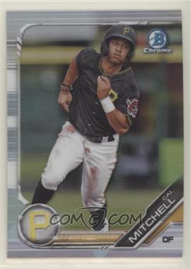 2019 Bowman Draft - Chrome - Refractor #BDC-26 - Cal Mitchell