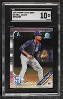 CJ Abrams (Fielding) [SGC 10 GEM]