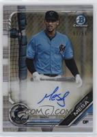 Image Variation - Victor Victor Mesa (Blue/Teal Jersey) #/99