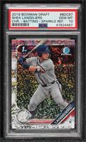 Shea Langeliers [PSA 10 GEM MT]