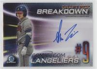 Shea Langeliers #/99