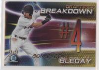 J.J. Bleday #/50