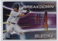 J.J. Bleday #/250