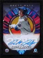 Brett Baty #/250