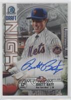 Brett Baty #/99