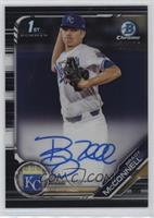 Brady McConnell #/75