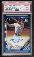 Michael Toglia [PSA 9 MINT] #/150