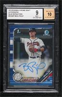 Beau Philip [BGS 9 MINT] #/150