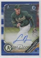 Logan Davidson #/150