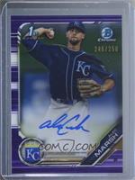 Alec Marsh [Noted] #/250