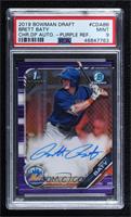 Brett Baty [PSA 9 MINT] #/250