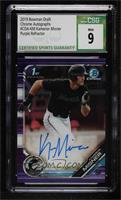 Kameron Misner [CSG 9 Mint] #/250