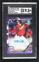 Matt Wallner [SGC 9.5 Mint+] #/250