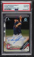 Daniel Espino [PSA 10 GEM MT] #/499