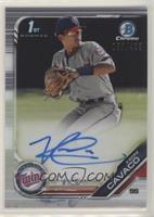 Keoni Cavaco #/499