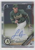 Logan Davidson #/499