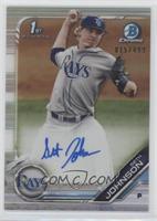 Seth Johnson #/499