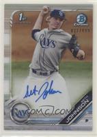 Seth Johnson #/499