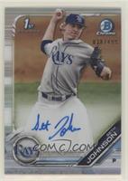 Seth Johnson #/499