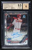 Bryson Stott [BGS 9.5 GEM MINT] #/71