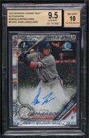 Shea Langeliers [BGS 9.5 GEM MINT] #/71