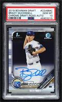 Brady McConnell [PSA 10 GEM MT]