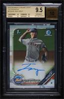 Josh Wolf [BGS 9.5 GEM MINT]